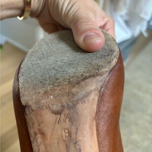 Loeffler randall boots 37.5